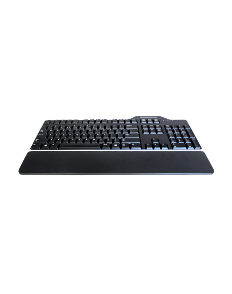 dell wireless keyboard with smart card reader