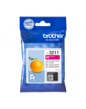 Brother LC3211M Inkjet cartridge, Magenta