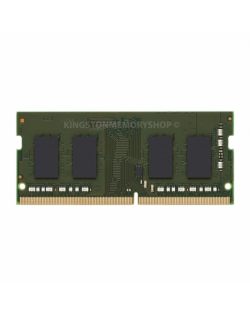 Kingston KVR26S19S8/16 16 GB, SODIMM, 2666 MHz, Notebook, Registered No, ECC No, 1x16 GB