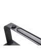 Logilink Tabletop Monitor Riser, Maximum weight (capacity) 20 kg, Black