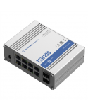 Teltonika Ethernet Switch TSW200 10/100/1000 Mbps (RJ-45), Unmanaged, Desktop, Ethernet LAN (RJ-45) ports 8