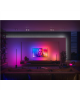 Philips Hue Gradient Signe floor lamp, black