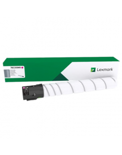 Lexmark 76C00M0 Toner cartridge, Magenta