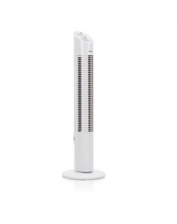 Tristar VE-5905 Tower Fan, Number of speeds 3, 30 W, Oscillation, Diameter 22 cm, White