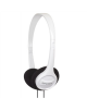 Koss Headphones KPH7w Headband/On-Ear, 3.5mm (1/8 inch), White,