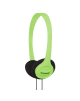 Koss Headphones KPH7g Headband/On-Ear, 3.5mm (1/8 inch), Green,