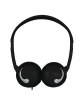 Koss Headphones KPH25k Headband/On-Ear, 3.5mm (1/8 inch), Black,