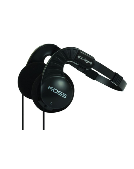 Koss Headphones SPORTA PRO Headband/On-Ear, 3.5mm (1/8 inch), Black,