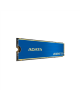 ADATA LEGEND 750 500 GB, SSD form factor M.2 2280, SSD interface PCIe Gen3x4, Write speed 3000 MB/s, Read speed 3500 MB/s