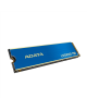 ADATA LEGEND 750 500 GB, SSD form factor M.2 2280, SSD interface PCIe Gen3x4, Write speed 3000 MB/s, Read speed 3500 MB/s