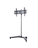 EDBAK Flat Screen Trolley for One TR51c-B, 37-60 ", Trolleys & Stands, Maximum weight (capacity) 80 kg, Black