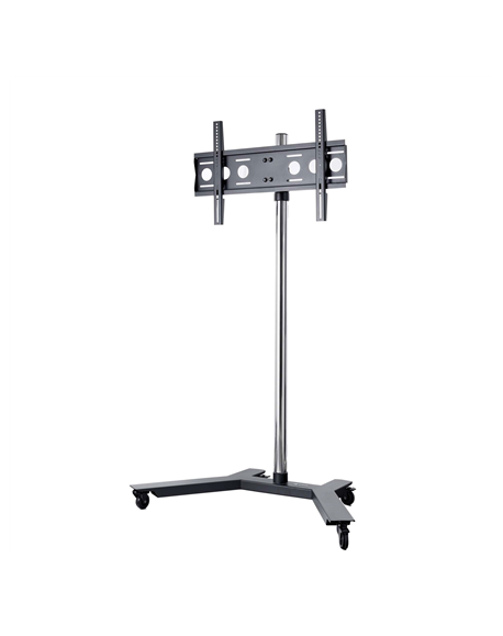 EDBAK Flat Screen Trolley for One TR51c-B, 37-60 ", Trolleys & Stands, Maximum weight (capacity) 80 kg, Black