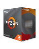 AMD Ryzen 3 4100, 3.8 GHz, AM4, Processor threads 8, Packing Retail, Processor cores 4, Component for Desktop