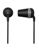 Koss Headphones THE PLUG CLASSIC In-ear, 3.5mm (1/8 inch), Black, Noice canceling,