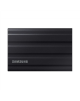 Samsung Portable SSD T7 1000 GB, USB 3.2, Black