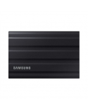 Samsung Portable SSD T7 1000 GB, USB 3.2, Black