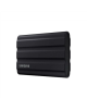 Samsung Portable SSD T7 1000 GB, USB 3.2, Black