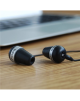 Koss Headphones THE PLUG CLASSIC In-ear, 3.5mm (1/8 inch), Black, Noice canceling,