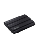 Samsung Portable SSD T7 1000 GB, USB 3.2, Black