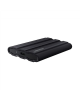 Samsung Portable SSD T7 1000 GB, USB 3.2, Black