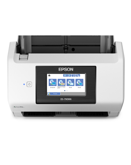 Epson WorkForce DS-790WN Premium network scanner Epson Premium network scanner WorkForce DS-790WN Colour, Wireless