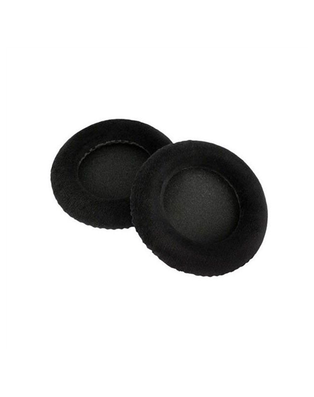 Beyerdynamic EDT 770 VB ear cushions pair velours black incl. foam pads Beyerdynamic