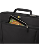 Case Logic VNCI215 Fits up to size 15.6 ", Black, Shoulder strap, Messenger - Briefcase