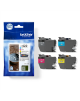 Brother LC422VALDR Ink Cartridge, Black, Cyan, Magenta, Yellow