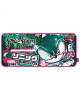 Energy Sistem Gaming Mouse Pad ESG Sonic Graffiti (XXL size, Anti-slip rubber base)