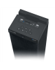 Muse M-1250BT 60 W, Black, Portable, Bluetooth, Wireless connection