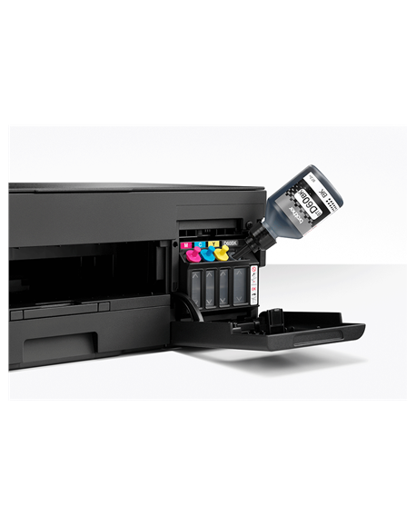 Brother Multifunctional printer DCP-T220 Colour, Inkjet, 3-in-1, A4, Black