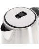 Adler Kettle AD 1340 Electric, 2200 W, 1.7 L, Stainless steel, 360° rotational base, Inox