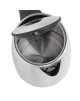 Adler Kettle AD 1340 Electric, 2200 W, 1.7 L, Stainless steel, 360° rotational base, Inox