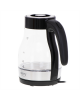 Camry Kettle CR 1300 Electric, 2200 W, 1.7 L, Stainless steel, 360° rotational base, Black