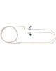 Shure SE215 Earphone, Clear