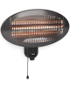 Tristar Heater KA-5286 Patio heater, 2000 W, Number of power levels 3, Suitable for rooms up to 20 m², Black