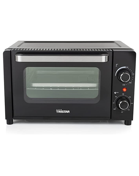 Tristar Mini Oven OV-3615 10 L, Electric, Mechanical, Black