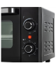 Tristar Mini Oven OV-3615 10 L, Electric, Mechanical, Black