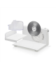 Tristar Food Slicer EM-2098 Number of speeds 1, Silver, 150 W