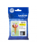 Brother LC3213Y Ink Cartridge, Yellow