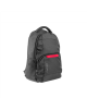 Natec Laptop Backpack Eland NTO-1386 Black, 15.6 ", Shoulder strap, Backpack