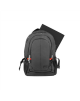 Natec Laptop Backpack Merino NTO-1703 Black, 15.6 ", Shoulder strap, Backpack