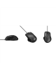 Asus Ergonomic Mouse UX300 PRO Wired optical, Black, USB 2.0