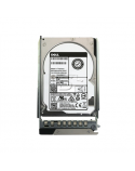 Dell Server HDD 2.5" 1.2TB Hot-swap, SAS, 12 Gbit/s, 512n, (PowerEdge 14G: R240,R340,R440,R640,R740,R740XD)