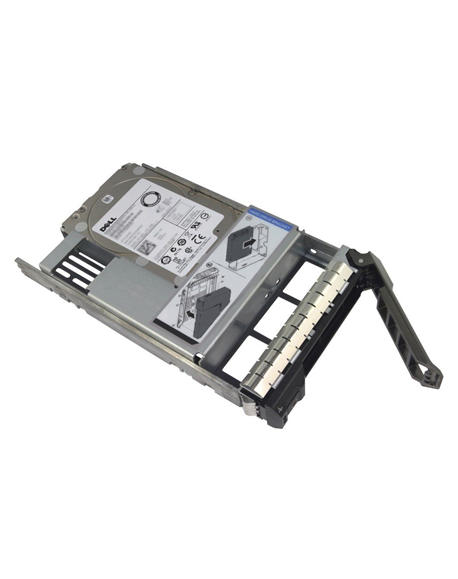 Dell Server HDD 2.5" 1.2TB 10000 RPM, Hot-swap, in 3.5" HYBRID carrier, SAS, 12 Gbit/s, (PowerEdge 14G R440,R640,R740,R740XD)