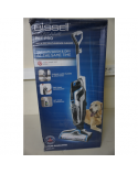 SALE OUT. Bissell MultiFunctional Cleaner CrossWave Pet Pro Corded operating, Handstick, Washing function, 560 W, Blue/Titanium, DAMAGED PACKAGING,