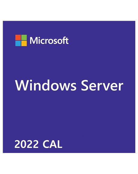 Microsoft Windows Server CAL 2022 OEM R18-06430 5 Device CAL, Licence, English