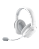 Razer Gaming Headset Barracuda X Mercury White, Wireless, On-Ear, Noice canceling