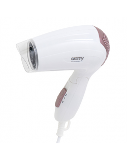 Camry Hair Dryer CR 2254 1200 W, Number of temperature settings 1, White