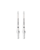 Philips Oral Irrigator nozzle HX3042/00 Sonicare F1 Standard For dental hygiene, Number of heads 2, White